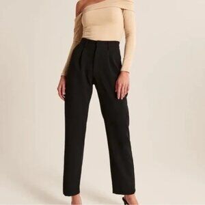 Abercrombie & Fitch Women's Tailored Pants